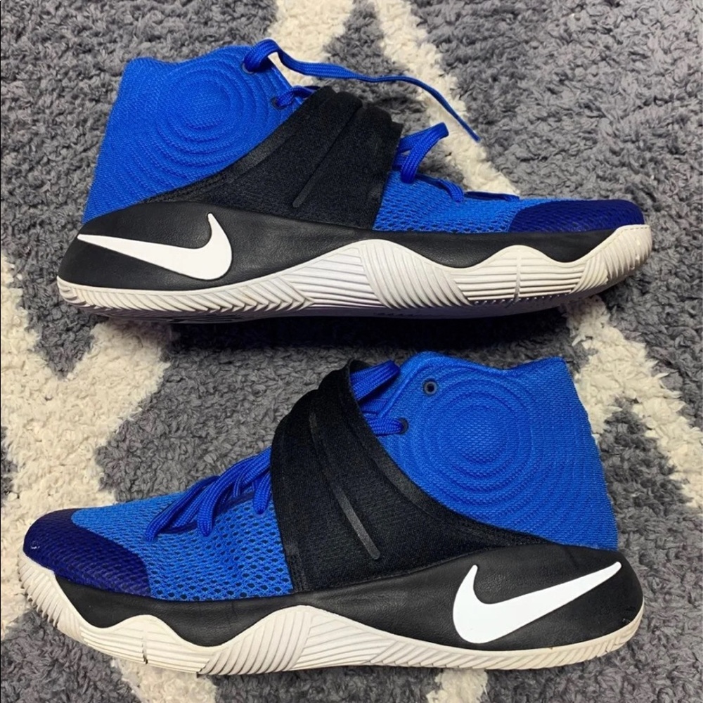 Nike Kyrie 2 Duke Brotherhood Sz 13
